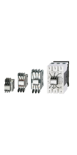 50Hz, 400V, 230V Coil 